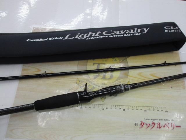 ライトキャバルリー CLCC-71H｜＠ベリーネット 日本最大新品中古釣具