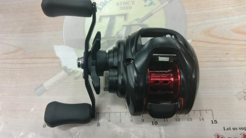 タトゥーラ TW 100XHL｜＠ベリーネット 日本最大新品中古釣具WEBショップ