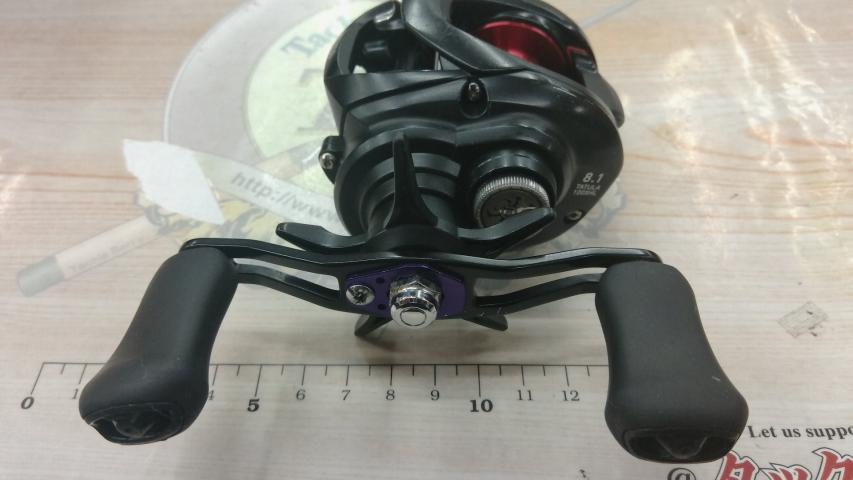 タトゥーラ TW 100XHL｜＠ベリーネット 日本最大新品中古釣具WEBショップ