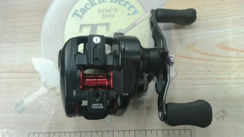 タトゥーラ TW 100XHL｜＠ベリーネット 日本最大新品中古釣具WEBショップ