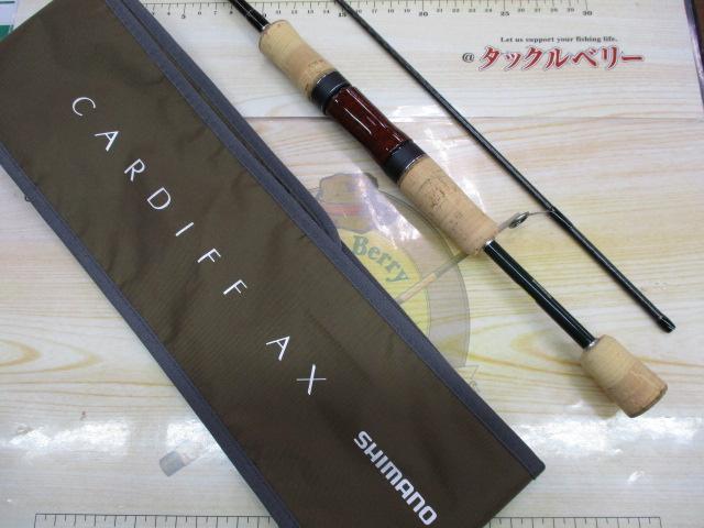 21カーディフAX S66UL