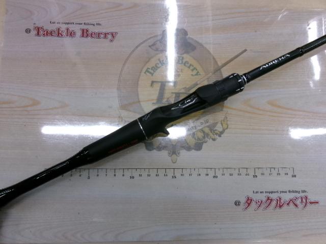18ポイズンアドレナ 166MH｜＠ベリーネット 日本最大新品中古釣具WEB