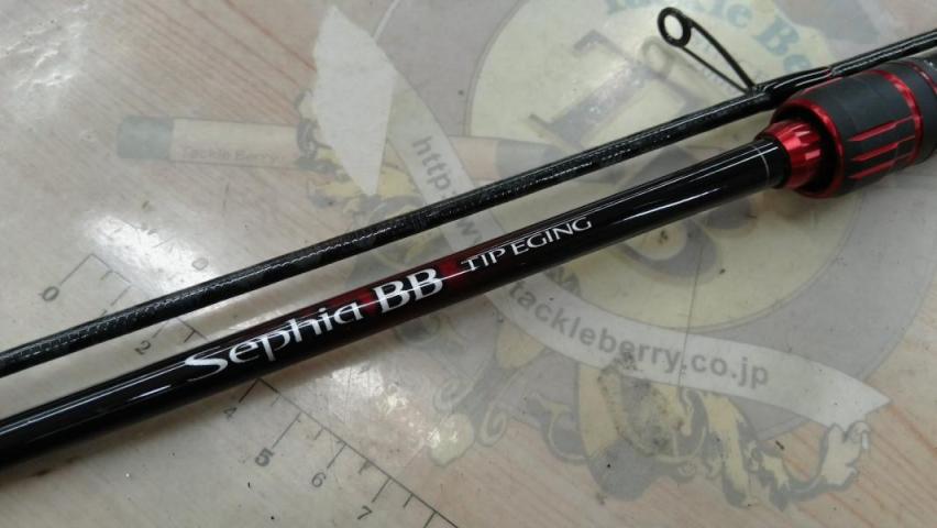 23セフィアBB ティップエギング R-S66ML-S｜＠ベリーネット 日本最大