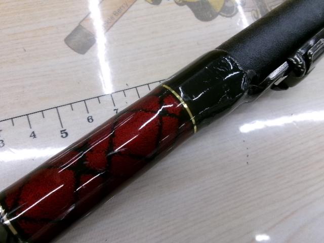 Daiwa 飛竜　０号 33 磯竿 黒/赤 CW飛竜 06-33｜＠ベリーネット 日本最大新品中古釣具WEBショップ