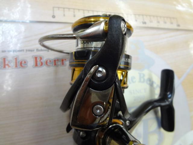 18レガリス LT2500S-XH