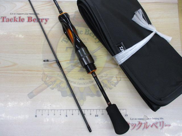 Daiwa イプリミ56XXUL-S トラウトロッド ケース付き イプリミ 56XXUL-S｜＠ベリーネット 日本最大新品中古釣具WEBショップ