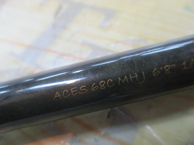 エイシス ACES68CMHJ｜＠ベリーネット 日本最大新品中古釣具WEBショップ