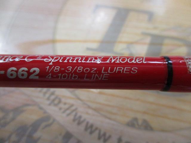 フレイム FGS-662｜＠ベリーネット 日本最大新品中古釣具WEBショップ