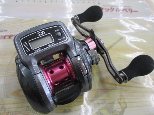 紅牙ICS 103｜＠ベリーネット 日本最大新品中古釣具WEBショップ