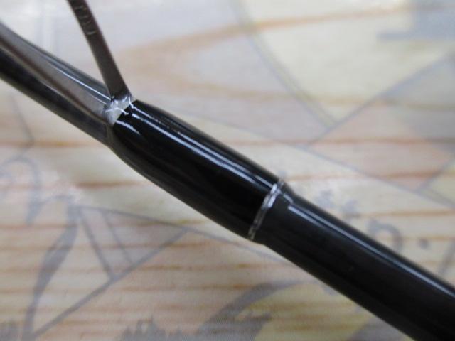 エアースティック ジェットブラック ASJB-1622L テクニカル