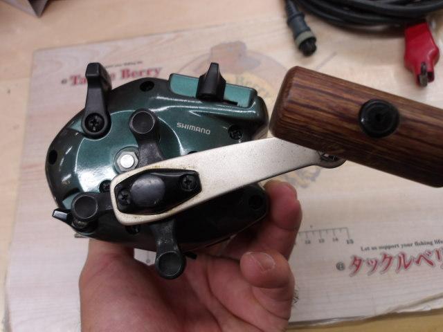 デジタナSLS電動丸 TM3000H｜＠ベリーネット 日本最大新品中古釣具WEB