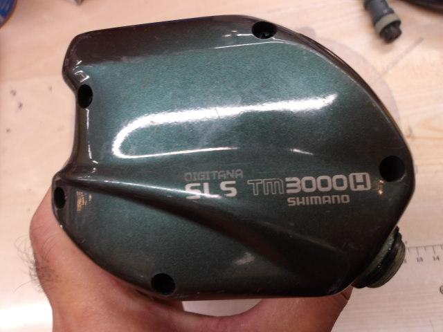 デジタナSLS電動丸 TM3000H｜＠ベリーネット 日本最大新品中古釣具WEB