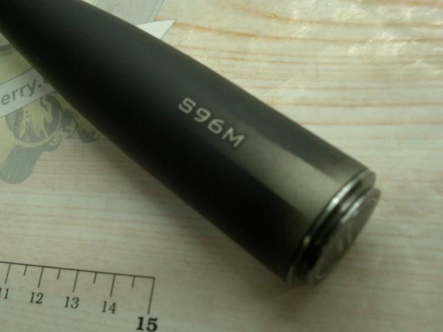 23 ディアルーナ 穂先のみ s96m シマノ（SHIMANO） ( 純正パーツ/穂先