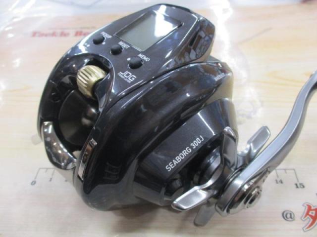 21シーボーグ 300J｜＠ベリーネット 日本最大新品中古釣具WEBショップ