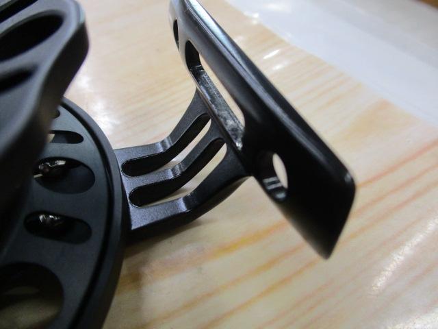 インヴィクタクロダイMBモンスタースペック90