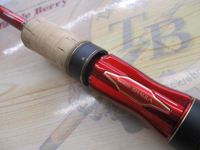 18ワールドシャウラ 2752R-2｜＠ベリーネット 日本最大新品中古釣具WEB