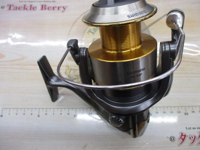 02ツインパワー 8000HG｜＠ベリーネット 日本最大新品中古釣具WEBショップ