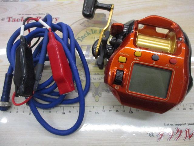 02電動丸 3000XH｜＠ベリーネット 日本最大新品中古釣具WEBショップ