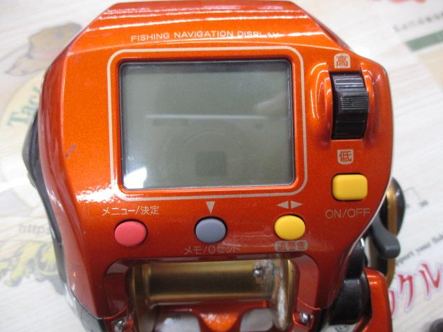 02電動丸 3000XH｜＠ベリーネット 日本最大新品中古釣具WEBショップ