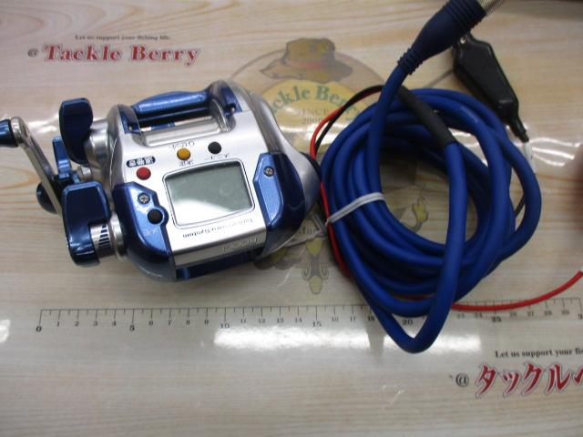SHIMANO 電動丸 1000H 中古品 04電動丸 1000H｜＠ベリーネット 日本最大新品中古釣具WEBショップ