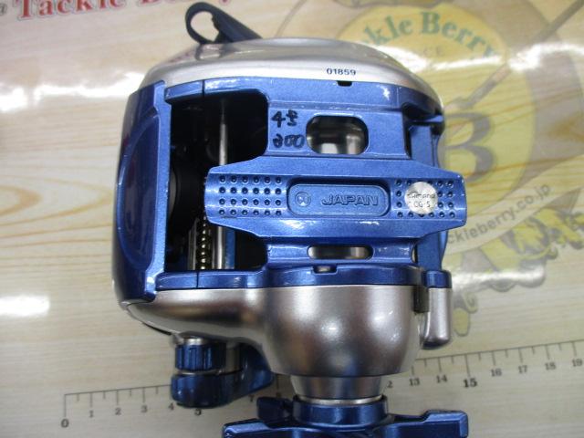 SHIMANO（シマノ）　電動丸1000H 電動リール 本体 04電動丸 1000H｜＠ベリーネット 日本最大新品中古釣具WEBショップ