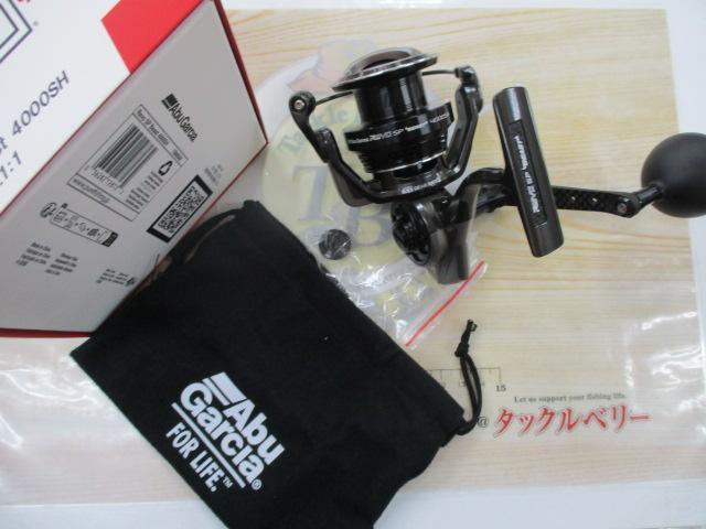 アブ レボ ビーストsp 4000SH 中古品 レボ SP ビースト 4000SH｜＠ベリーネット 日本最大新品中古釣具WEB
