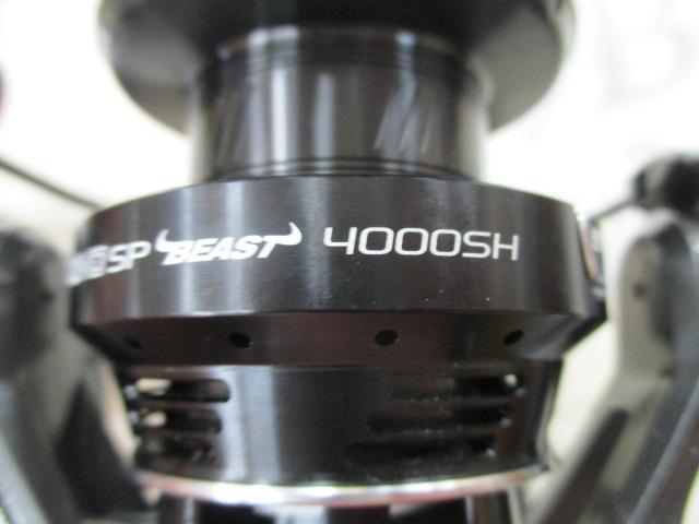 レボ SP ビースト 4000SH｜＠ベリーネット 日本最大新品中古釣具WEB