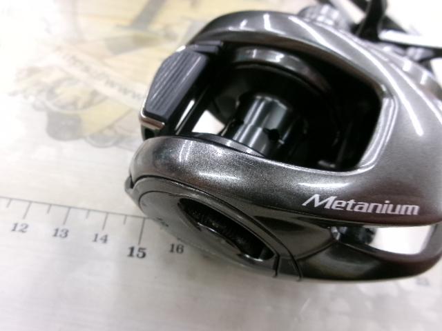 中古美品　23 メタニウム　101 hg 23メタニウム 101HG｜＠ベリーネット 日本最大新品中古釣具WEBショップ
