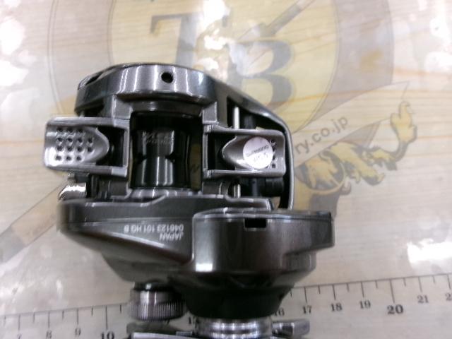 中古美品　23 メタニウム　101 hg 23メタニウム 101HG｜＠ベリーネット 日本最大新品中古釣具WEBショップ