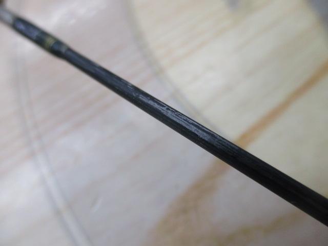 デストロイヤー F3-55X(HT800)マットブラックブランクス