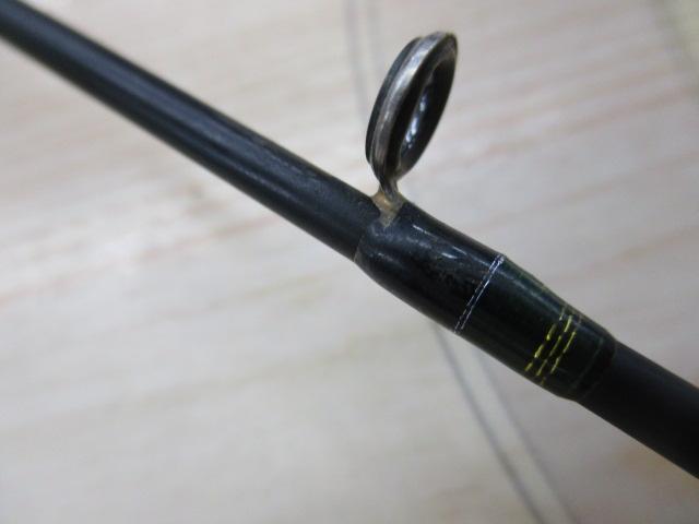 デストロイヤー F3-55X(HT800)マットブラックブランクス