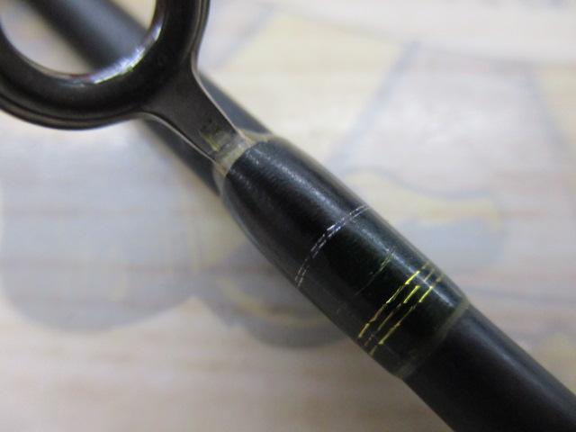 デストロイヤー F3-55X(HT800)マットブラックブランクス