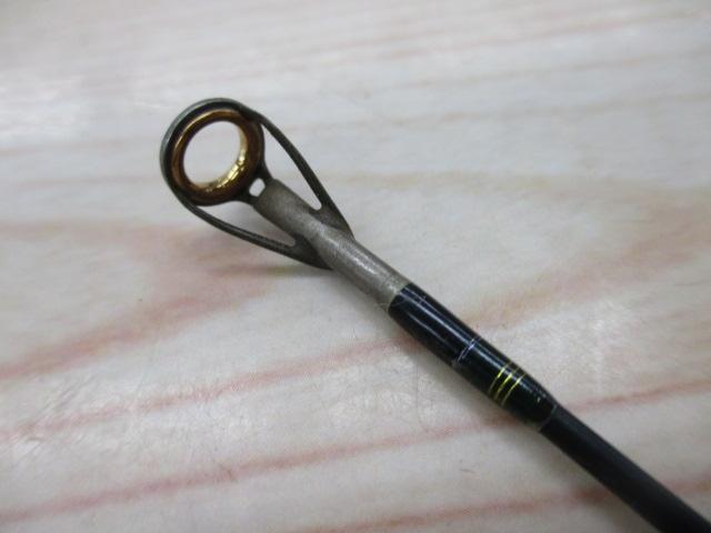 デストロイヤー F3-55X(HT800)マットブラックブランクス