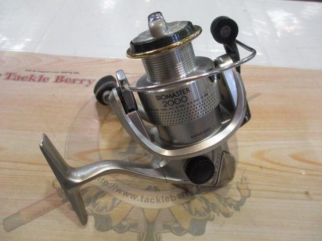 00バイオマスター 2000｜＠ベリーネット 日本最大新品中古釣具WEBショップ