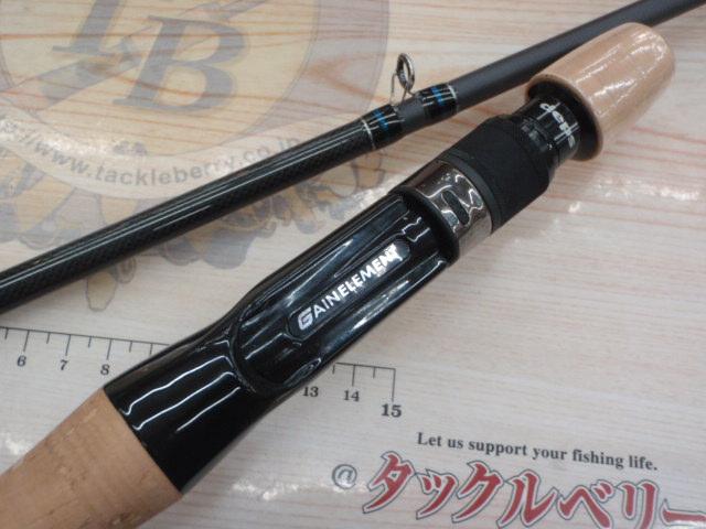 デプス アウトドア・釣り・旅行用品 ソフトジャーキングエレメント66MH