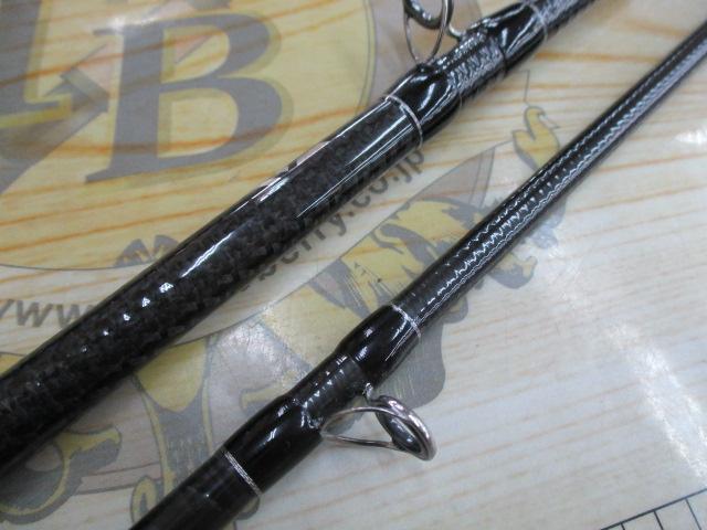 中古良品　ダイワ　ブラックレーベルSG 632HFB-SB ブラックレーベル BLX SG 632HFB-SB｜＠ベリーネット 日本最大新品中古