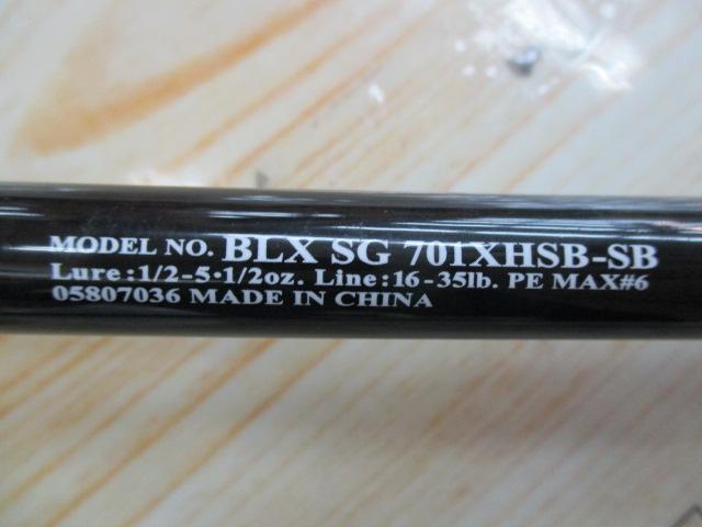 ブラックレーベル BLX SG 701XHSB-SB｜＠ベリーネット 日本最大新品