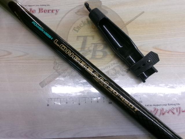 CWPMロングビーム 30-400T