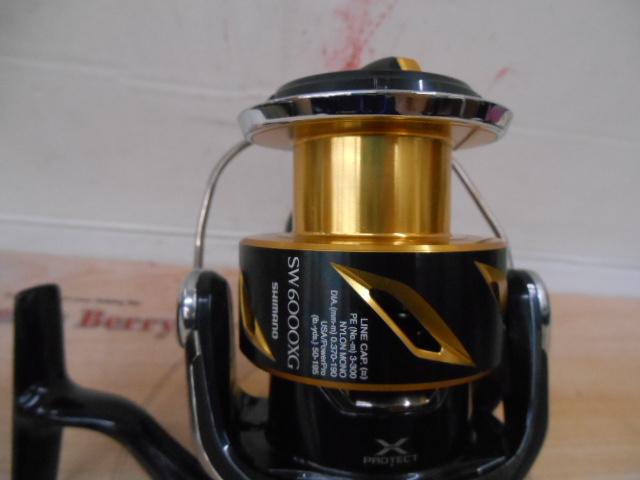 20ステラSW 6000XG｜＠ベリーネット 日本最大新品中古釣具WEBショップ