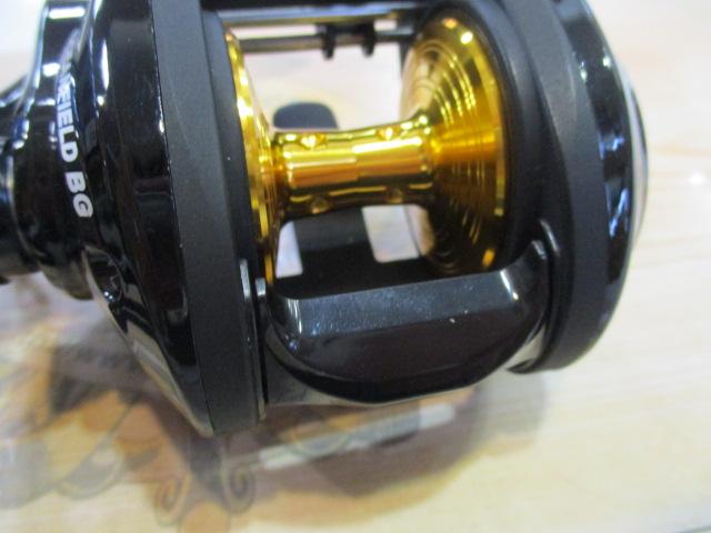 Abu Garcia OCEANFIELD BG-L ベイトリール 本体 アブ ガルシア