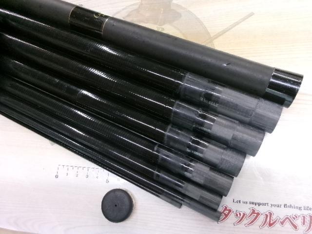 がま鮎クエストⅡ 硬中硬90