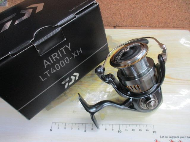 23エアリティ LT4000-XH｜＠ベリーネット 日本最大新品中古釣具WEBショップ