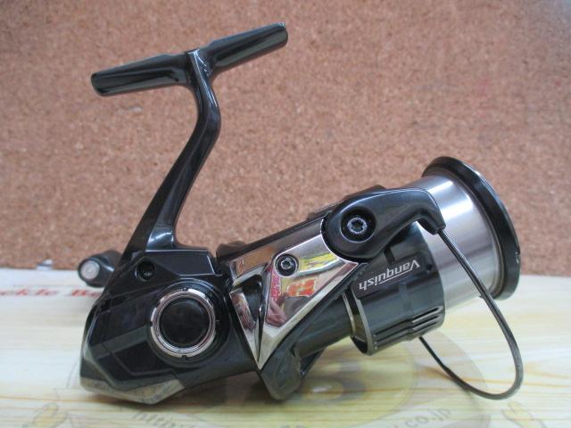希少 19ヴァンキッシュ 2500S 新品未使用 19ヴァンキッシュ 2500S｜＠ベリーネット 日本最大新品中古釣具WEBショップ