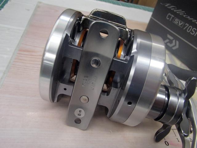 19ミリオネアCT SV 70SH｜＠ベリーネット 日本最大新品中古釣具WEBショップ