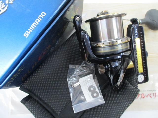09ブルズアイXT 遠投9080｜＠ベリーネット 日本最大新品中古釣具WEB