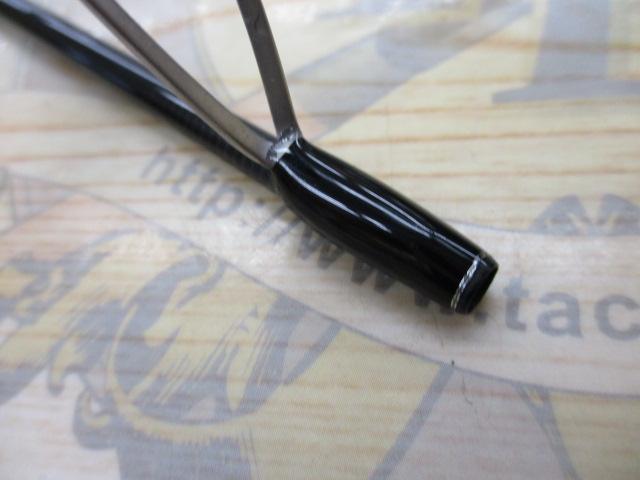 エアースティック ジェットブラック ASJB-1602UL アンダー0