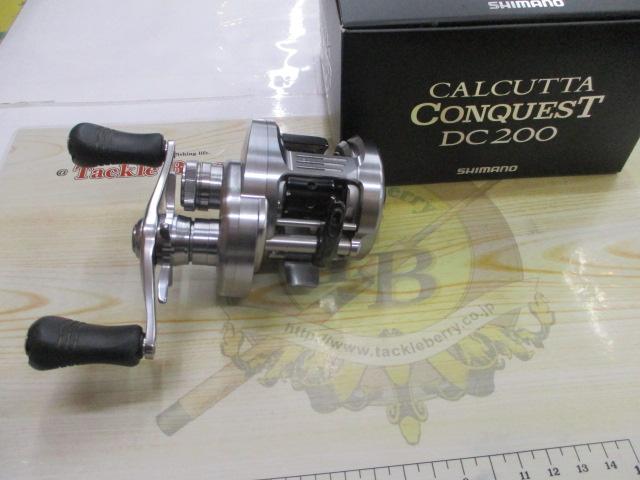 19カルカッタコンクエストDC 200｜＠ベリーネット 日本最大新品中古