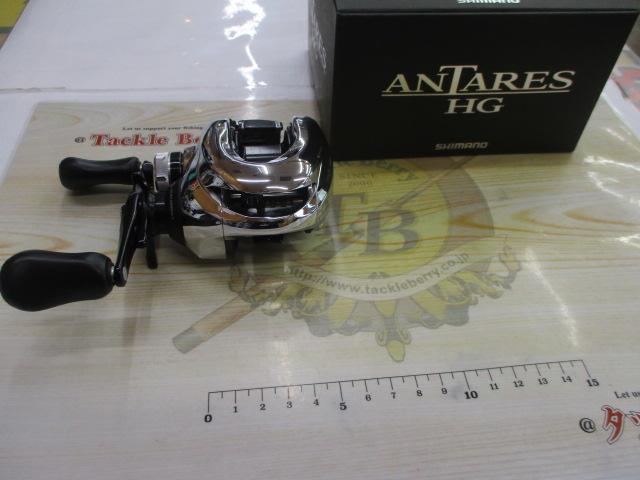 12アンタレスHG RH｜＠ベリーネット 日本最大新品中古釣具WEBショップ