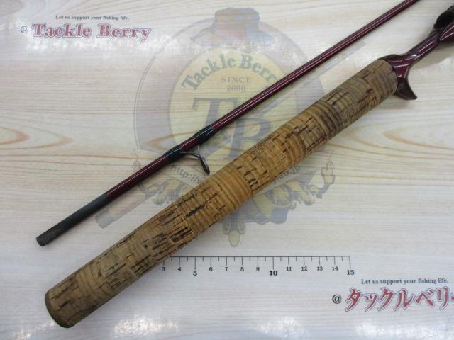 【廃盤希少品】シマノ 94スコーピオンEV 1653-2 & 1652-2 スコーピオンEV 1653-2 (赤ブランクス)｜＠ベリーネット 日本最大新品