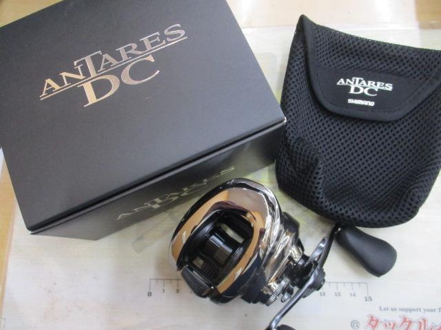 ほぼ新品 シマノ 21アンタレスDC RH 21アンタレスDC RH｜＠ベリーネット 日本最大新品中古釣具WEBショップ